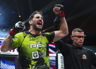 Josh Silveira, PFL Hollywood