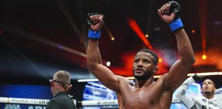 Lazaro Dayton, PFL Hollywood