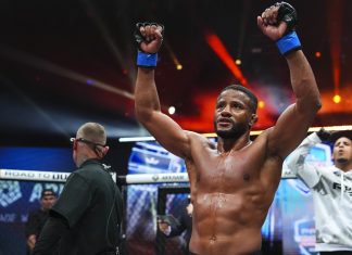 Lazaro Dayton, PFL Hollywood