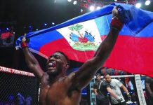 Jean-Pierre St. Louis, PFL Hollywood