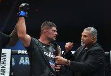 Oleg Popov, PFL Hollywood