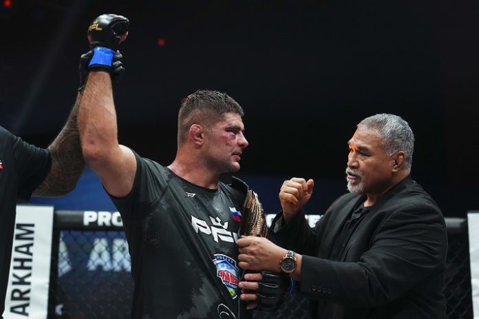 Oleg Popov, PFL Hollywood