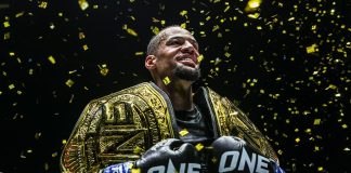 Regian Eersel, ONE Championship