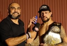 Richie Miranda, LFA 215