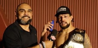 Richie Miranda, LFA 215