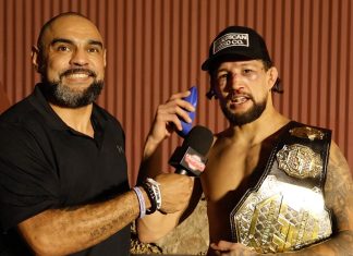 Richie Miranda, LFA 215