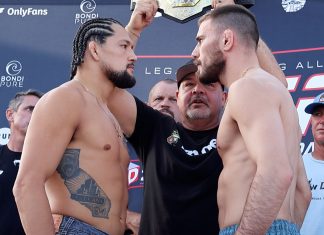 Richie Miranda vs. Illay Barzilay, LFA 215