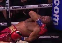 Luke Rockhold, Misfits Boxing