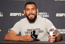 DWCS: Ryan Gandra Had to Make “Tough” Choice Between Day Job, Fighting Ryan Gandra, DWCS 2025 Week 3