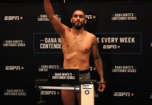 Dana White’s Contender Series 2025 Week 3 – Play-by-Play & Results Ryan Gandra, Dana White's Contender Series 2025 Week 3