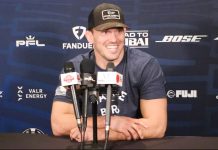 Sullivan Cauley, PFL Hollywood