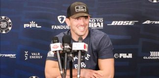 Sullivan Cauley, PFL Hollywood