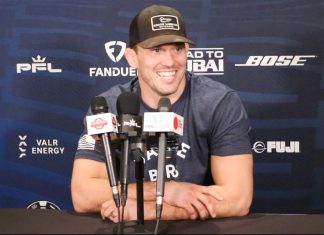 Sullivan Cauley, PFL Hollywood