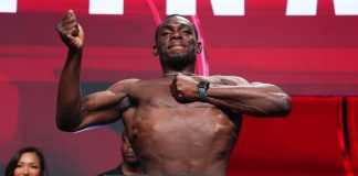 Thad Jean, PFL Atlantic City