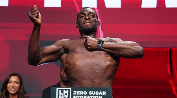 Thad Jean, PFL Atlantic City