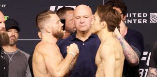 Tim Elliott and Kai Asakura, UFC 319