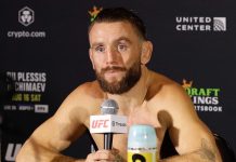 Tim Elliott, “Fighting dogs want to fight”, Won’t Retire Gracefully Tim Elliott, UFC 319