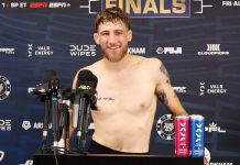 Tom Pagliarulo, PFL World Tournament