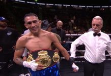 Tony Ferguson, Misfits Boxing