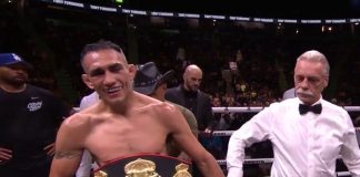 Tony Ferguson, Misfits Boxing