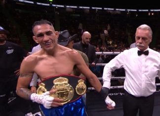 Tony Ferguson, Misfits Boxing