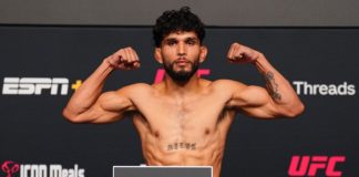 Danny Silva UFC