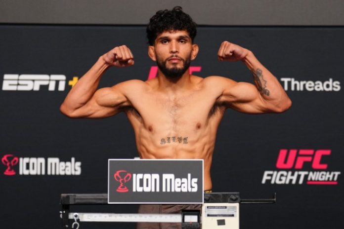 Danny Silva UFC