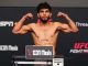 Danny Silva UFC