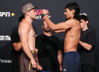 Uros Medic Gets Dropped Early, Lands One-Hitter Quitter On Urbina