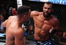 Julius Walker vs. Rafael Cerqueria, UFC Vegas 109