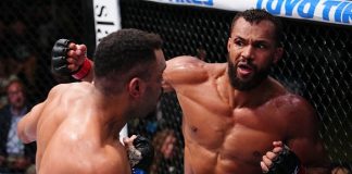 Julius Walker vs. Rafael Cerqueria, UFC Vegas 109