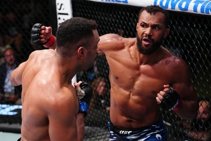 Julius Walker vs. Rafael Cerqueria, UFC Vegas 109