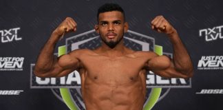 Manoel Sousa, set to appear on DWCS 2025 Episode 3