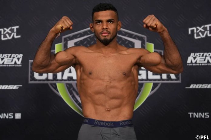 Manoel Sousa, set to appear on DWCS 2025 Episode 3