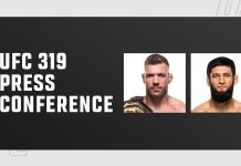 UFC 319