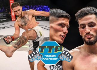 TTP Ep. 498: Adam Livingston, Tamerlan Dulatov, and Next American UFC Champs Livingston