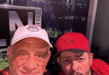 Mark Coleman, JT Tilley