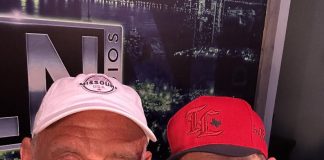 Mark Coleman, JT Tilley