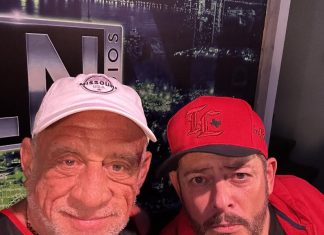 Mark Coleman, JT Tilley