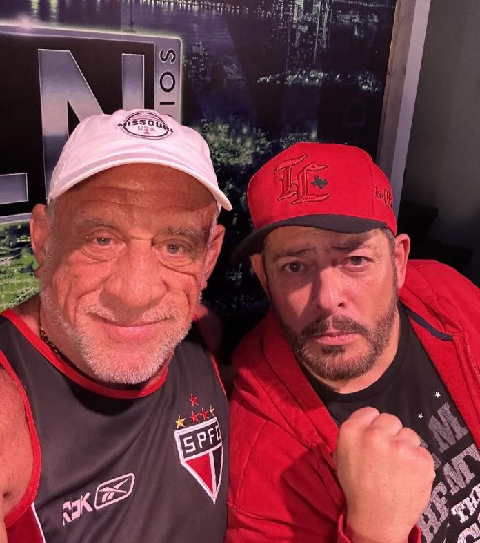 Mark Coleman, JT Tilley