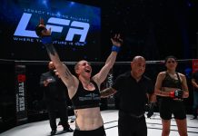 Chey Bowers Looks To Silence The Haters At LFA 217 Chey Bowers, LFA 168
