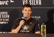 Alexander Hernandez, Noche UFC