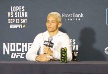 Amanda Lemos, Noche UFC