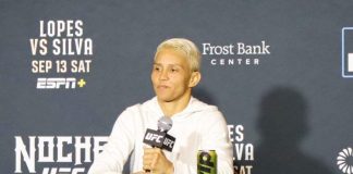 Amanda Lemos, Noche UFC