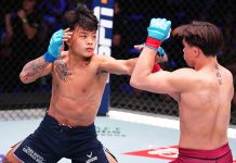 An Tuan Ho, Dana White's Contender Series DWCS