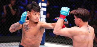 An Tuan Ho, Dana White's Contender Series DWCS