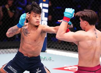 An Tuan Ho, Dana White's Contender Series DWCS