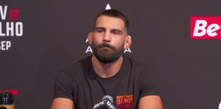 Benoit Saint-Denis, UFC Paris