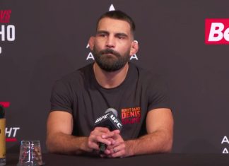 UFC Paris: Benoit Saint-Denis “Would Have Loved” Gamrot Fight Benoit Saint-Denis, UFC Paris