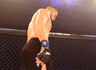 Welcome to the UFC: Brando Pericic and Elisha Ellison Brando Pericic